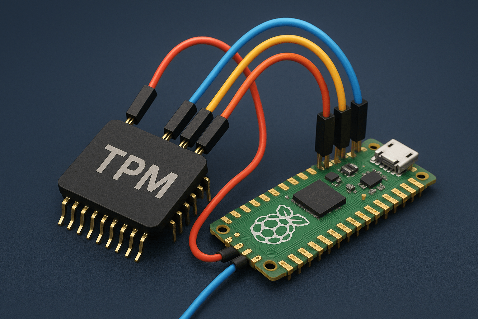 BitLocker Decryption Key Retrieval via TPM Bus Sniffing